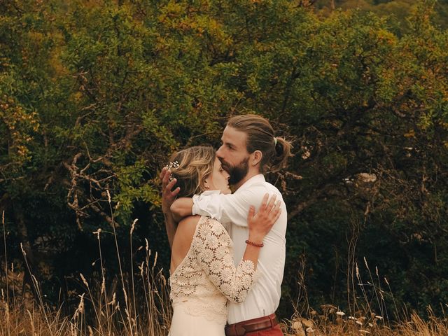 Le mariage de Tom et Charlène à Vandenesse-en-Auxois, Côte d&apos;Or 137