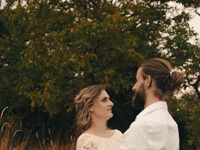 Le mariage de Tom et Charlène à Vandenesse-en-Auxois, Côte d&apos;Or 138