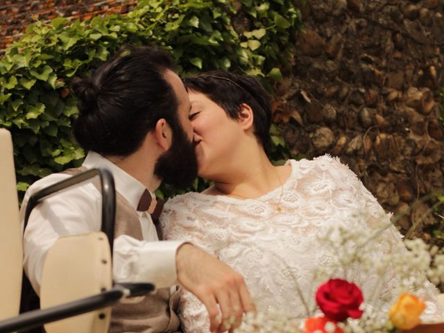 Le mariage de Alexis et Sarah à Mercurol, Drôme 16