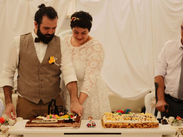 Le mariage de Alexis et Sarah à Mercurol, Drôme 20