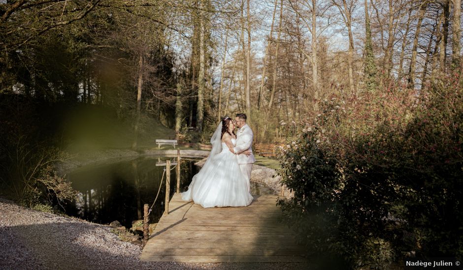 Le mariage de Anthony et Mélanie à Hésingue, Haut Rhin