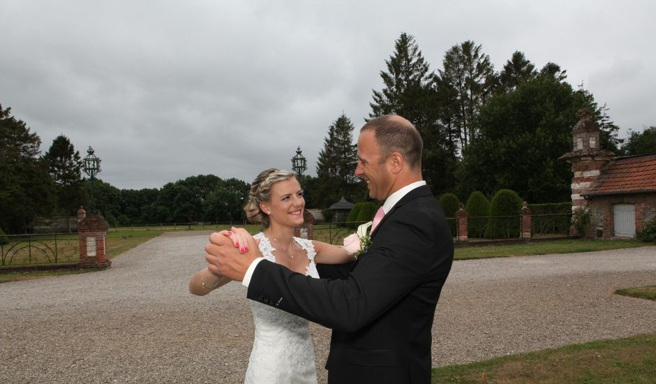 Le mariage de Djamal et Laurette à Eu, Seine-Maritime