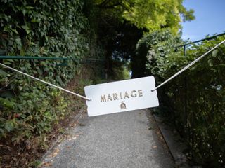 Le mariage de Laure et Johan 1