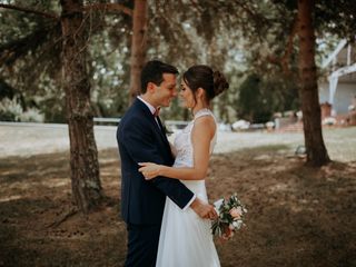 Le mariage de Pauline et Matteo