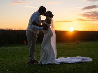 Le mariage de Maïté et Yann