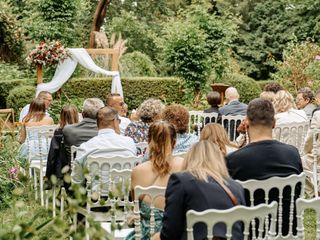 Le mariage de Julia et Florian 1