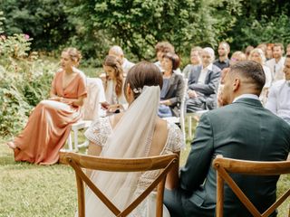 Le mariage de Julia et Florian 2
