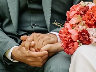 Le mariage de Julia et Florian 3