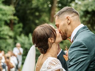 Le mariage de Julia et Florian