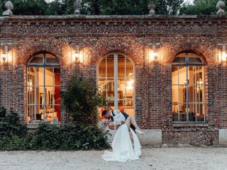 Le mariage de Sacha et Arnaud