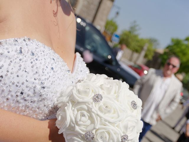 Le mariage de Nicolas et Lola à Alzon, Gard 41