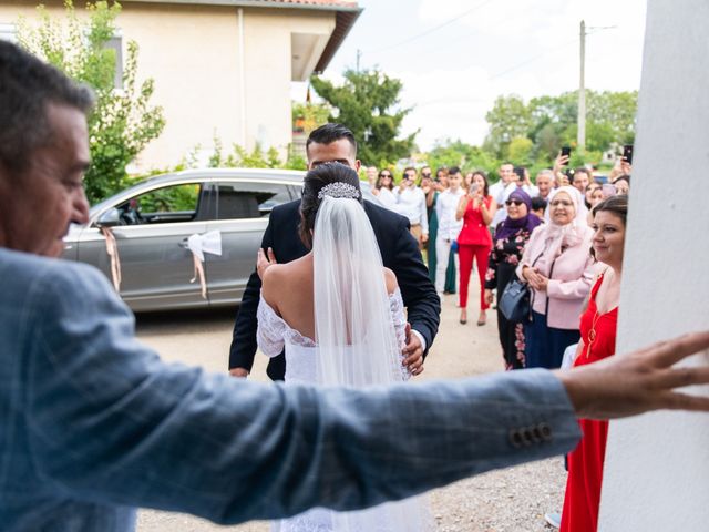 Le mariage de Yaacoub et Sophia à Montpezat-de-Quercy, Tarn-et-Garonne 18