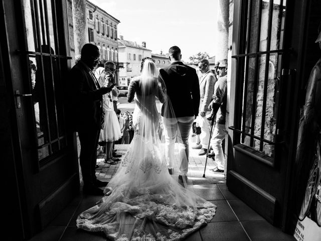 Le mariage de Yaacoub et Sophia à Montpezat-de-Quercy, Tarn-et-Garonne 26