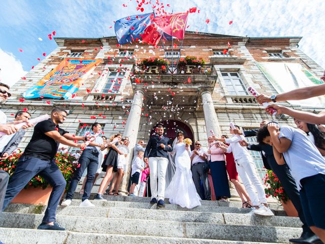 Le mariage de Yaacoub et Sophia à Montpezat-de-Quercy, Tarn-et-Garonne 27