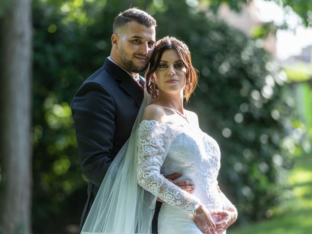 Le mariage de Yaacoub et Sophia à Montpezat-de-Quercy, Tarn-et-Garonne 31