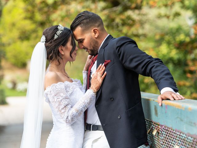 Le mariage de Yaacoub et Sophia à Montpezat-de-Quercy, Tarn-et-Garonne 33