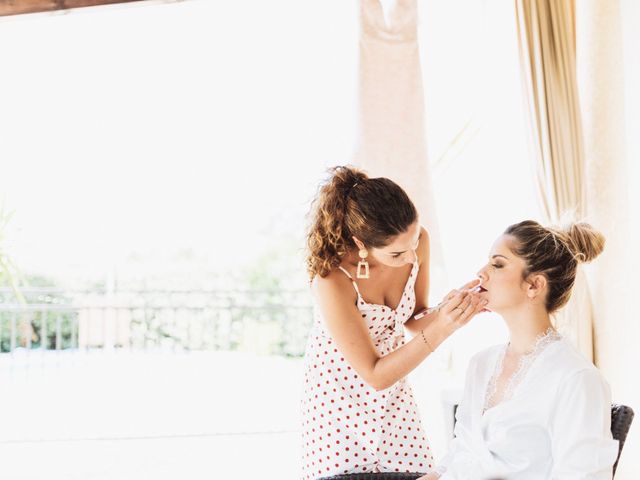 Le mariage de Yannick et Allison à Garons, Gard 1