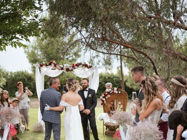 Le mariage de Yannick et Allison à Garons, Gard 21