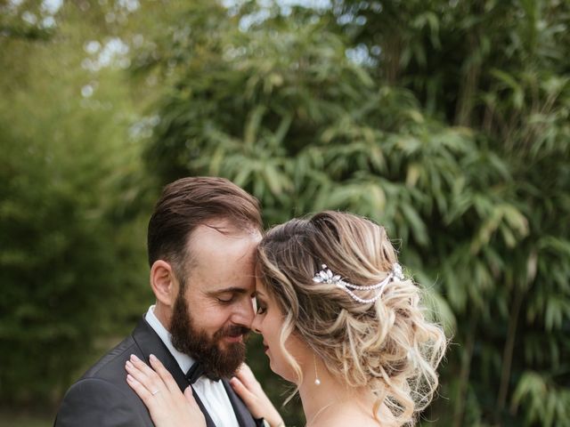 Le mariage de Yannick et Allison à Garons, Gard 30