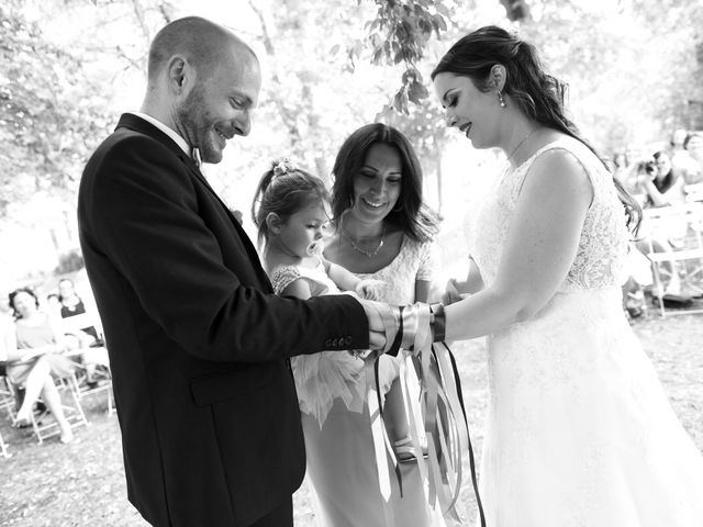 Le mariage de Nicolas et Sarah à Pont-de-Pany, Côte d&apos;Or 54