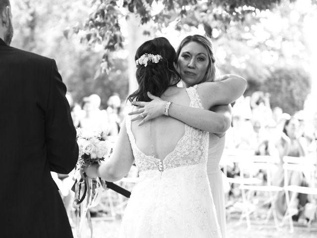 Le mariage de Nicolas et Sarah à Pont-de-Pany, Côte d&apos;Or 58