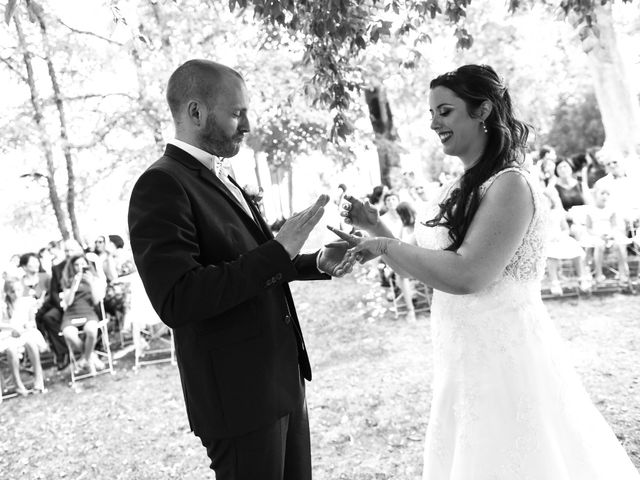 Le mariage de Nicolas et Sarah à Pont-de-Pany, Côte d&apos;Or 60