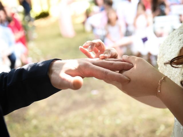 Le mariage de Nicolas et Sarah à Pont-de-Pany, Côte d&apos;Or 62