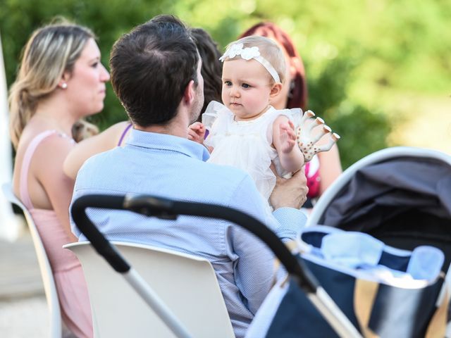 Le mariage de Nicolas et Sarah à Pont-de-Pany, Côte d&apos;Or 66