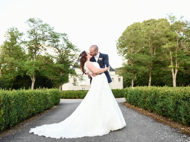 Le mariage de Nicolas et Sarah à Pont-de-Pany, Côte d&apos;Or 72