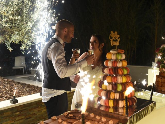 Le mariage de Nicolas et Sarah à Pont-de-Pany, Côte d&apos;Or 91