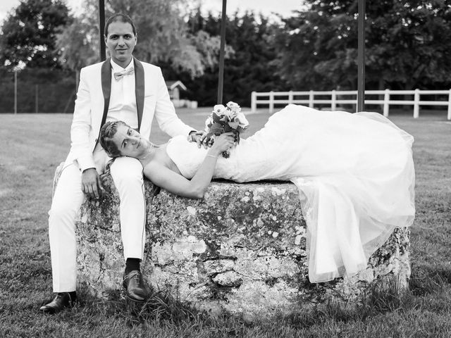 Le mariage de Mickael et Audrey à Melun, Seine-et-Marne 6