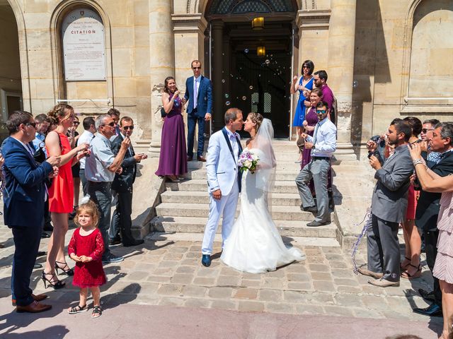 Le mariage de Mickael et Audrey à Melun, Seine-et-Marne 18