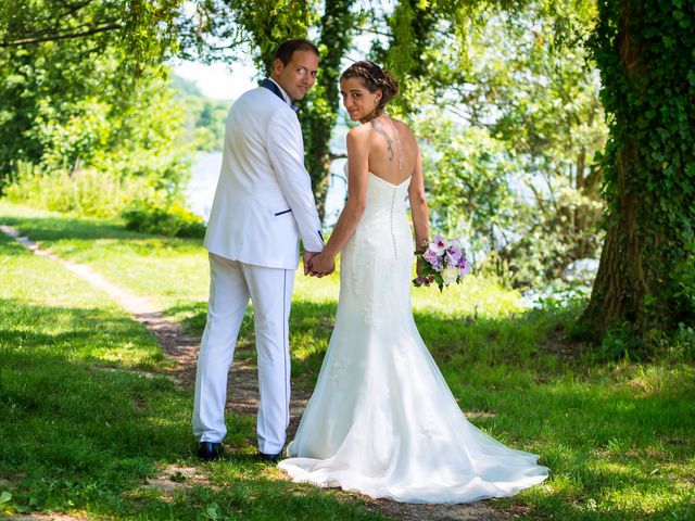 Le mariage de Mickael et Audrey à Melun, Seine-et-Marne 21