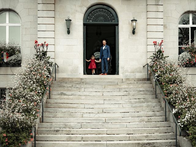 Le mariage de Guillaume et Anne-Fleur à Paimpol, Côtes d&apos;Armor 1