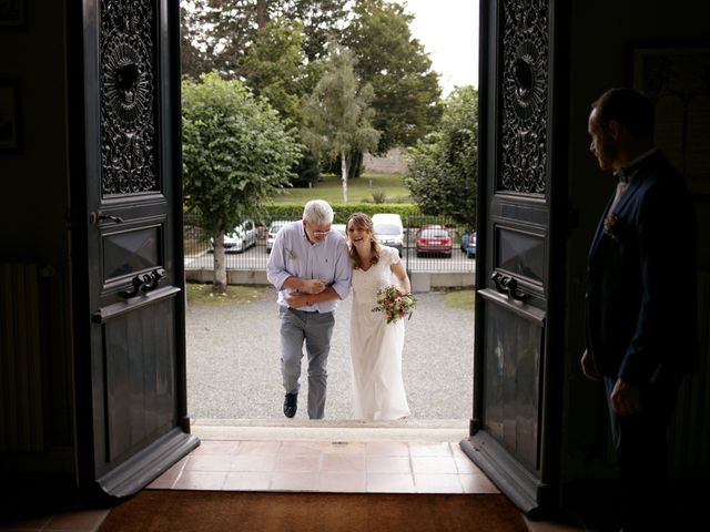 Le mariage de Guillaume et Anne-Fleur à Paimpol, Côtes d&apos;Armor 2