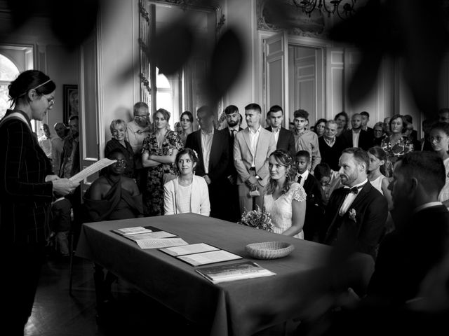 Le mariage de Guillaume et Anne-Fleur à Paimpol, Côtes d&apos;Armor 5