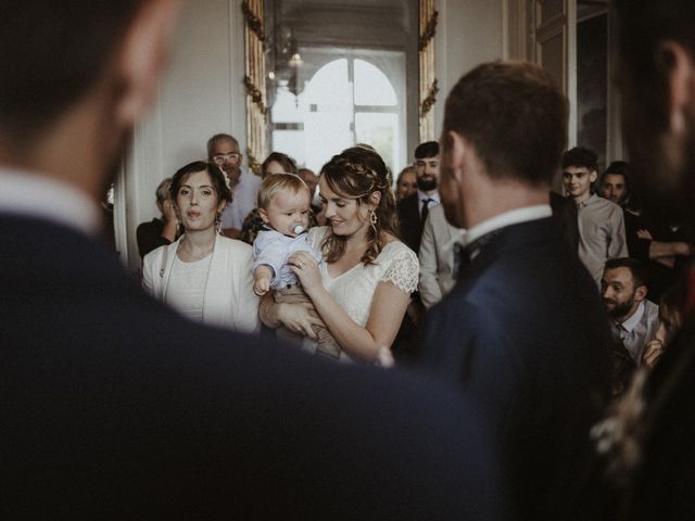 Le mariage de Guillaume et Anne-Fleur à Paimpol, Côtes d&apos;Armor 6