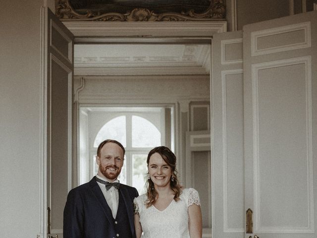 Le mariage de Guillaume et Anne-Fleur à Paimpol, Côtes d&apos;Armor 7