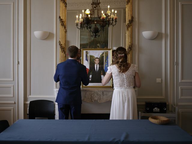 Le mariage de Guillaume et Anne-Fleur à Paimpol, Côtes d&apos;Armor 8