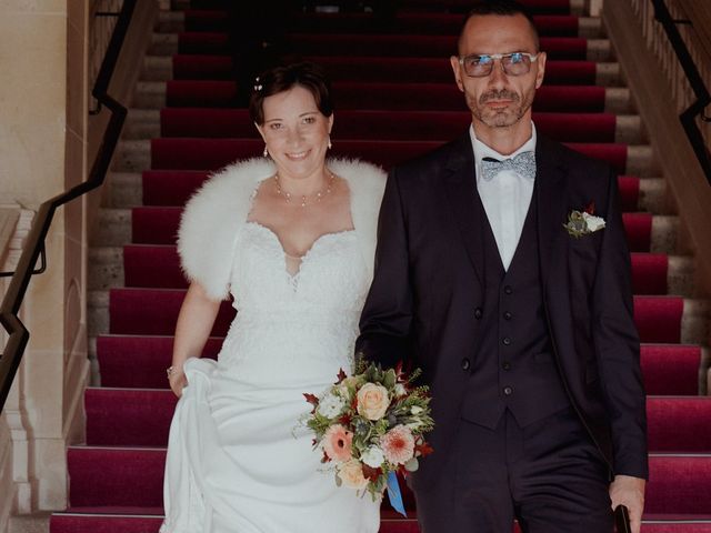 Le mariage de Samuel et Virginie à Angers, Maine et Loire 6