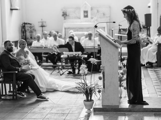 Le mariage de Michal et Anaïs à Boucau, Pyrénées-Atlantiques 37