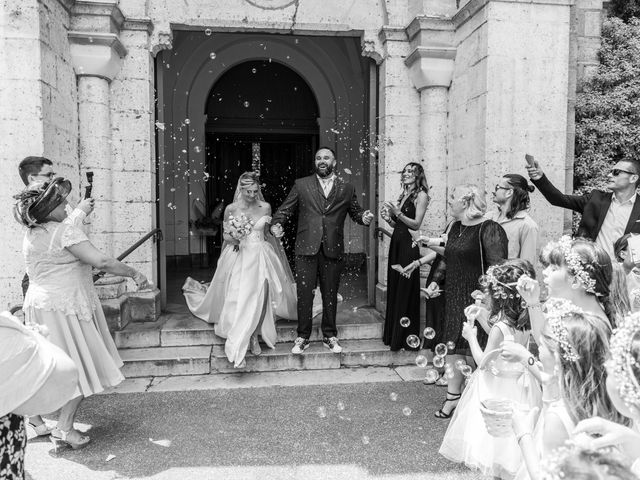 Le mariage de Michal et Anaïs à Boucau, Pyrénées-Atlantiques 43