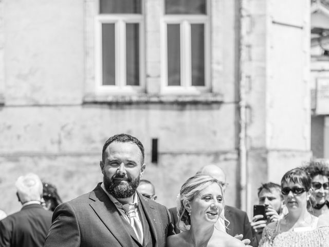 Le mariage de Michal et Anaïs à Boucau, Pyrénées-Atlantiques 44