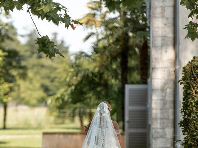 Le mariage de Michal et Anaïs à Boucau, Pyrénées-Atlantiques 55