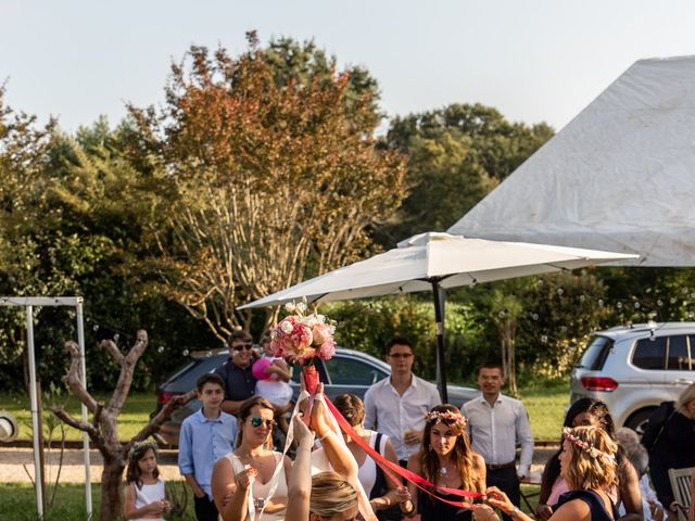 Le mariage de Michal et Anaïs à Boucau, Pyrénées-Atlantiques 72