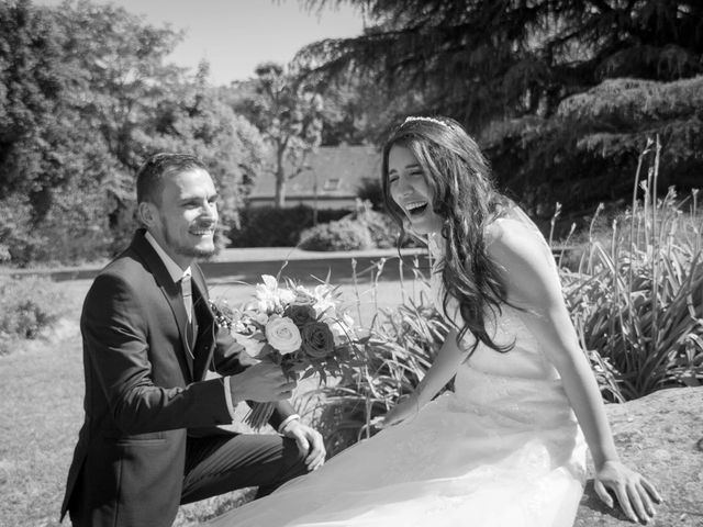 Le mariage de Dimitri  et Deborah à Saint-Pierre-lès-Nemours, Seine-et-Marne 2