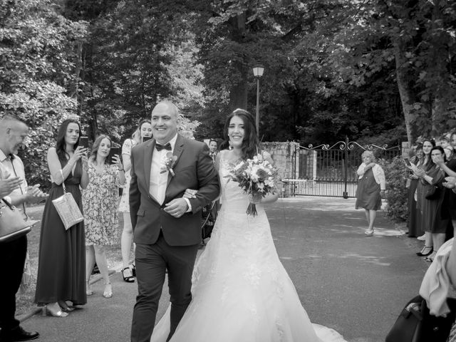 Le mariage de Dimitri  et Deborah à Saint-Pierre-lès-Nemours, Seine-et-Marne 9