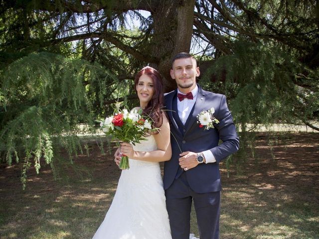 Le mariage de Dimitri  et Deborah à Saint-Pierre-lès-Nemours, Seine-et-Marne 13