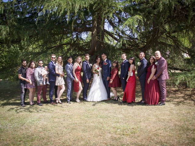 Le mariage de Dimitri  et Deborah à Saint-Pierre-lès-Nemours, Seine-et-Marne 14