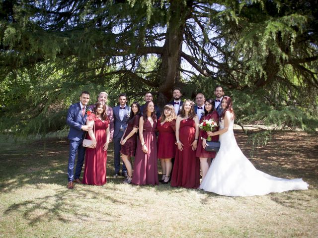 Le mariage de Dimitri  et Deborah à Saint-Pierre-lès-Nemours, Seine-et-Marne 15